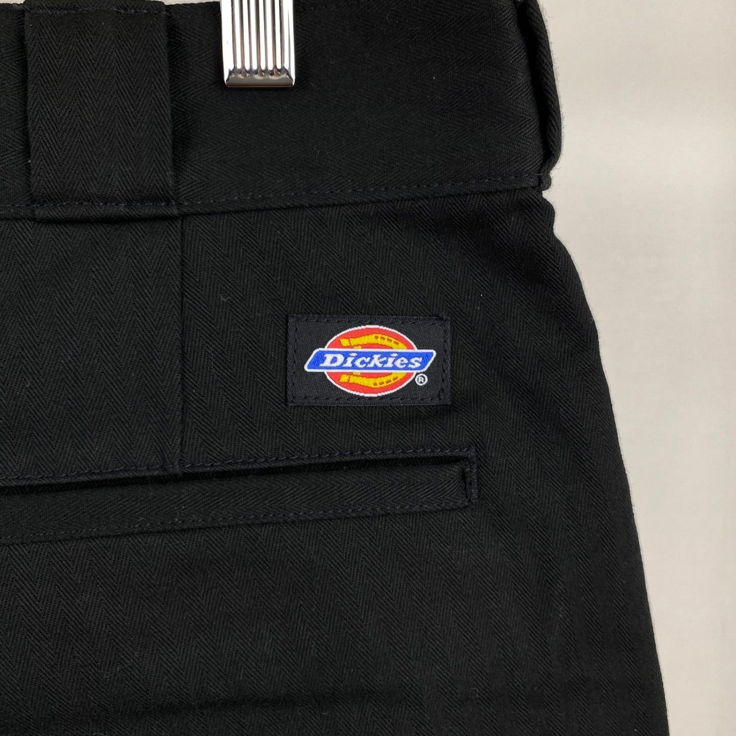 Dickies パンツ メンズ XL 黒系【中古】