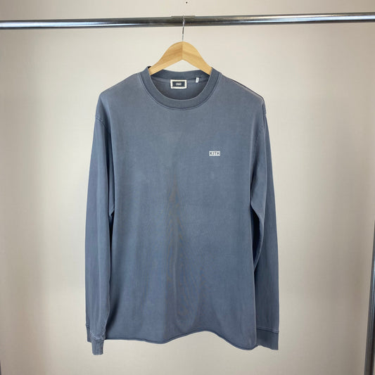 KITH Tシャツ L グレー系【中古】