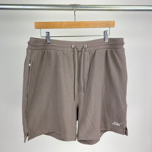 KITH ショーツ メンズ L ベージュ系【中古】