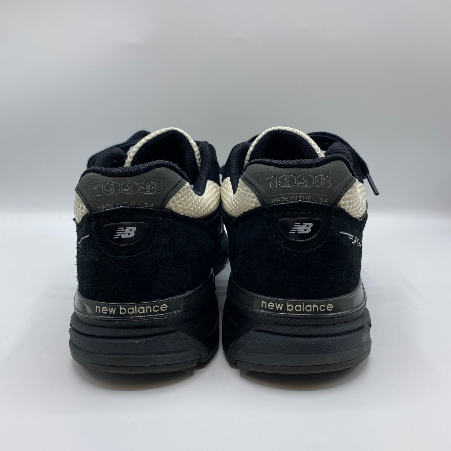 NEW BALANCE 990V4 メンズ 28cm 黒系【中古】