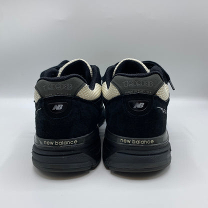 NEW BALANCE 990V4 メンズ 28cm 黒系【中古】