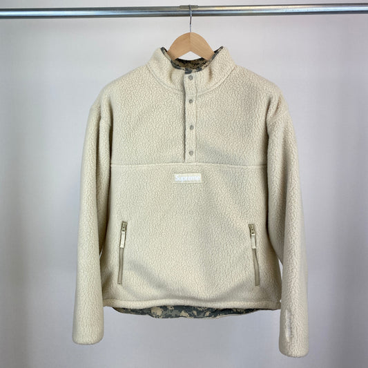 supreme ブルゾン L ベージュ系【中古】