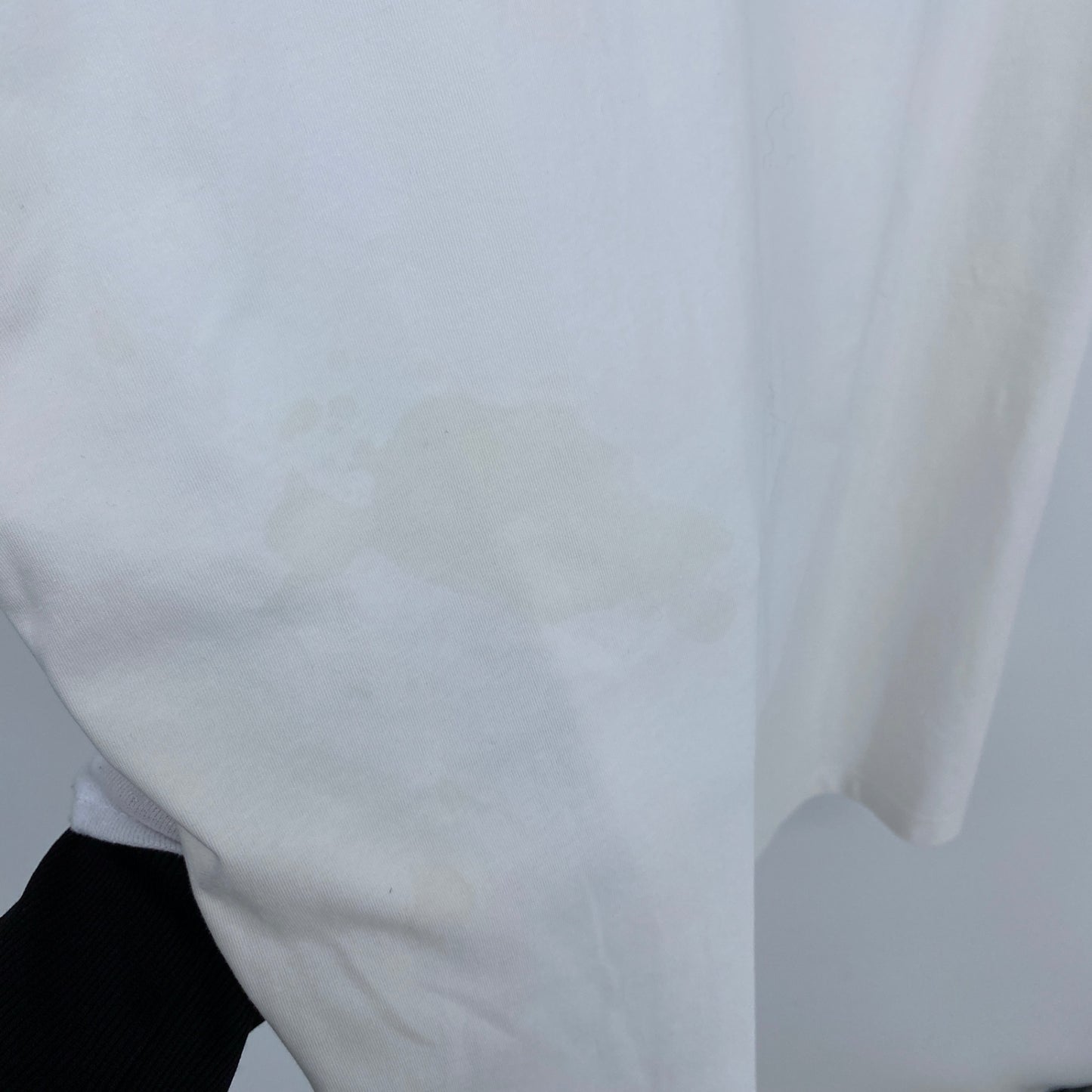 FRUIT OF THE LOOM 半袖Tシャツ メンズ L 白系【中古】