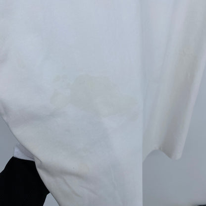 FRUIT OF THE LOOM 半袖Tシャツ メンズ L 白系【中古】