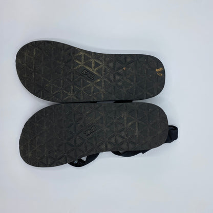 Teva ストラップサンダル メンズ 27cm 黒系【中古】
