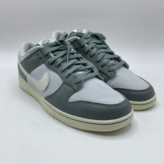 NIKE スニーカー DUNK LOW メンズ 28cm 緑系【中古】