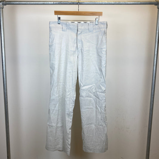 Dickies チノパン メンズ M グレー系【中古】