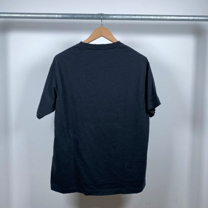 Ron Herman ダメージ半袖Tシャツ メンズ L 黒系【中古】