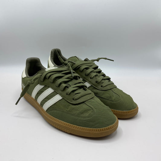 adidas SAMBA メンズ 28cm 緑系【中古】