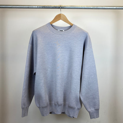 H BEAUTY ＆ YOUTH 長袖ニット メンズ L グレー系【中古】