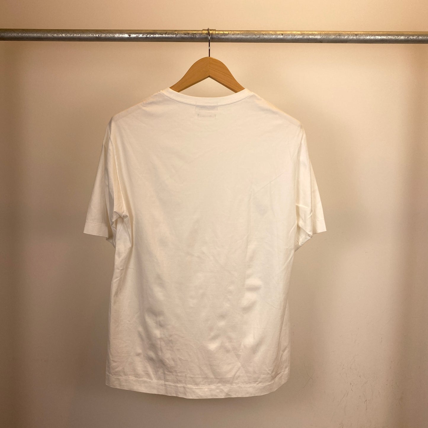 TOMORROW LAND 半袖Tシャツ メンズ M 白系【中古】