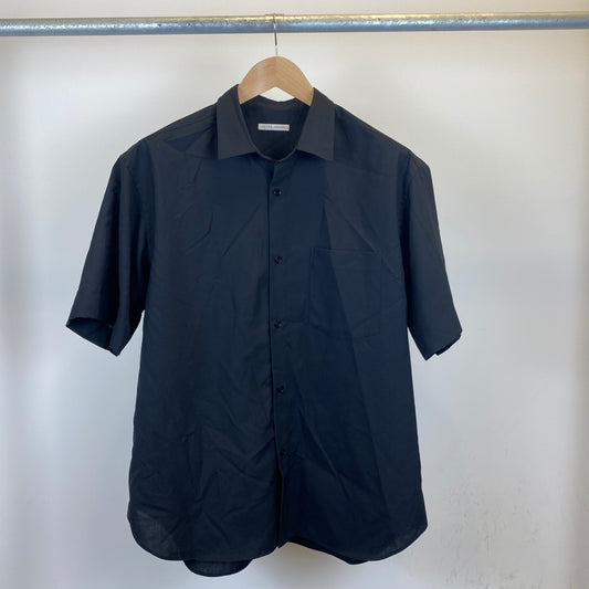 UNITED ARROWS 半袖シャツ メンズ L 黒系【中古】