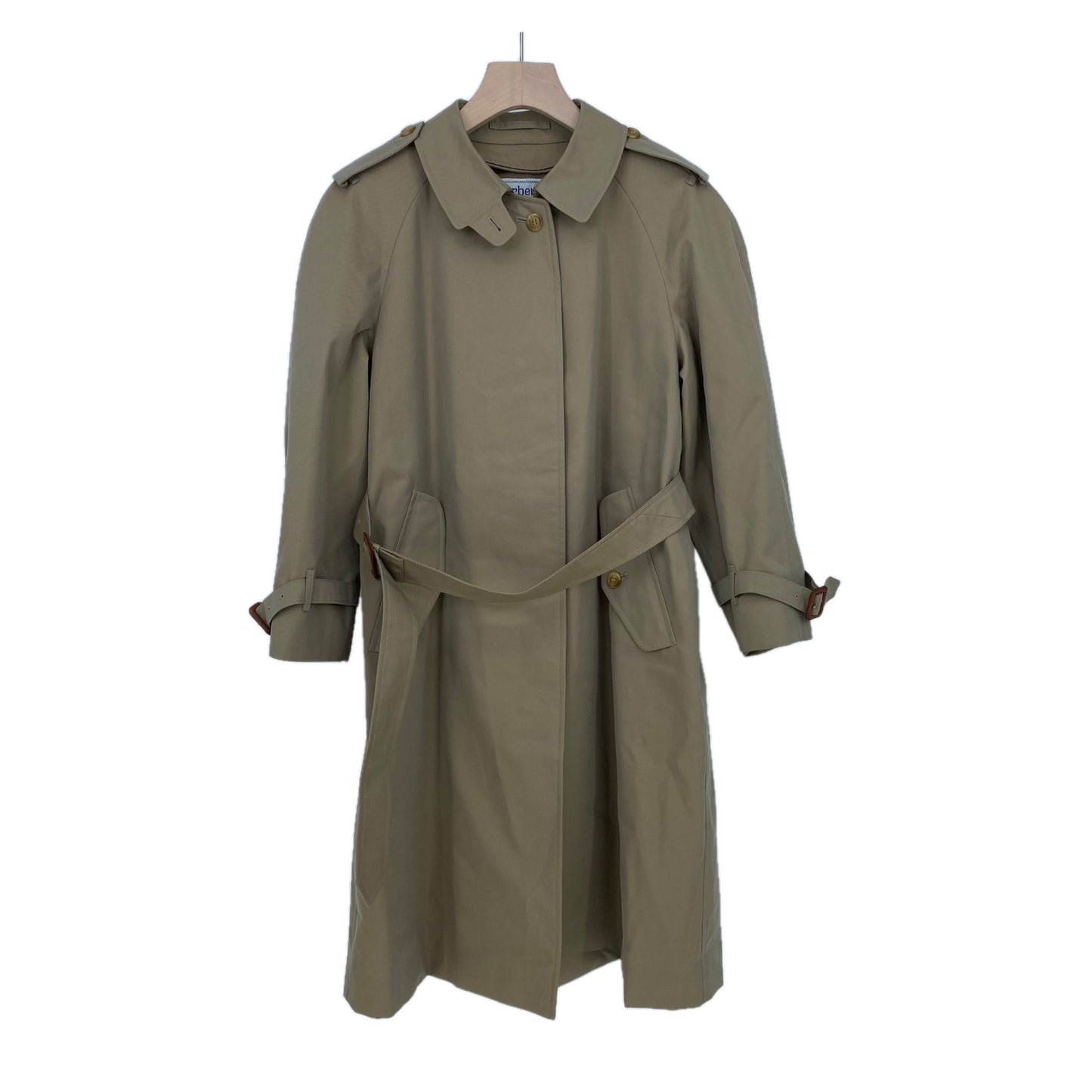 BURBERRY トレンチコート メンズ サイズ不明 ベージュ系【中古】