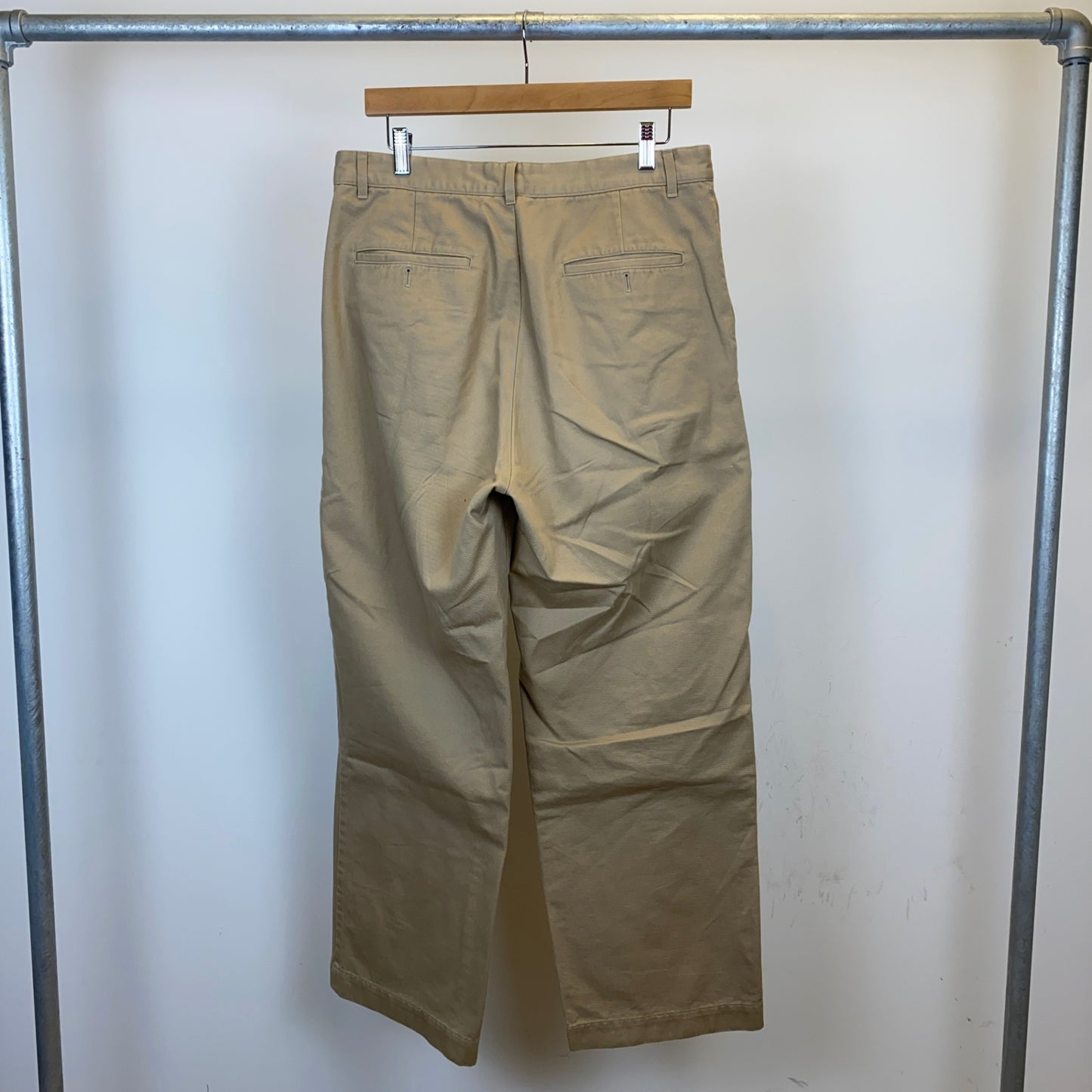 UNITED ARROWS & SONS チノパン メンズ XL ベージュ系【中古】