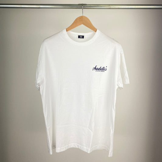 KITH 半袖Tシャツ メンズ L 白系【中古】