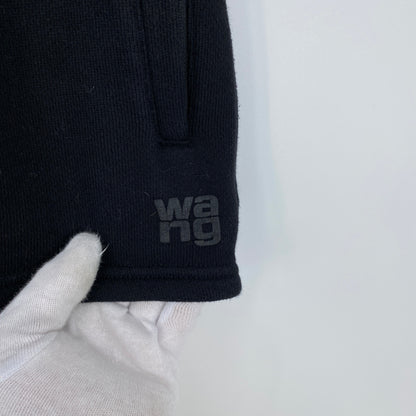 ALEXANDER WANG スウェットショーツ レディーズ XS 黒系【中古】