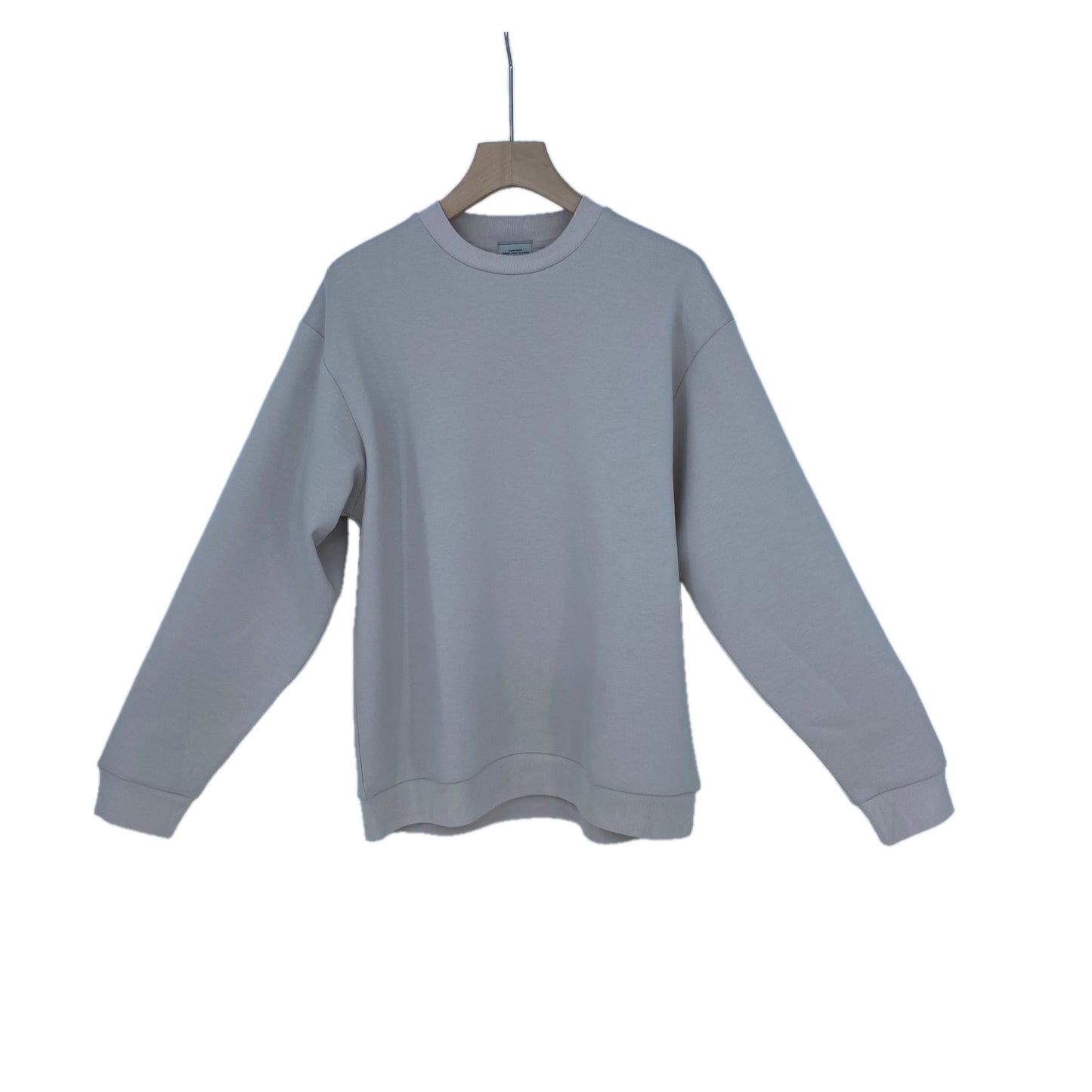 GLEEN LABEL RELAXING クルーネックニット メンズ XL 白系【中古】