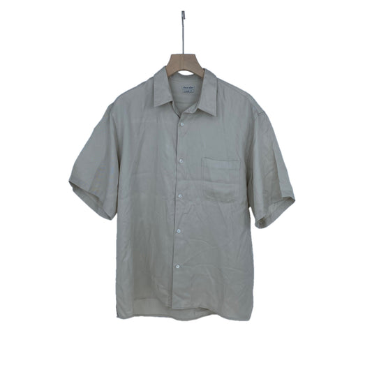 Steven alan 半袖Tシャツ メンズ サイズ不明 ベージュ系【中古】