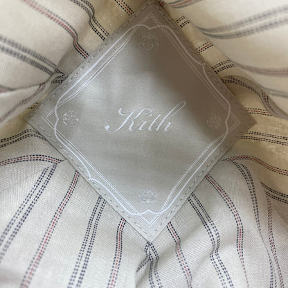 KITH ストラップキャップ メンズ F 白系【中古】