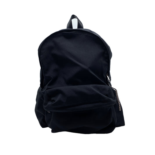 CELINE ナイロンバックパック メンズ F 黒系【中古】