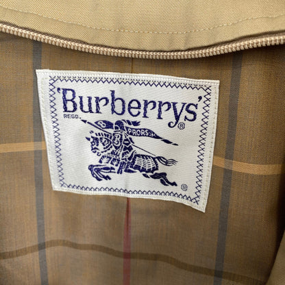 BURBERRY トレンチコート メンズ サイズ不明 ベージュ系【中古】