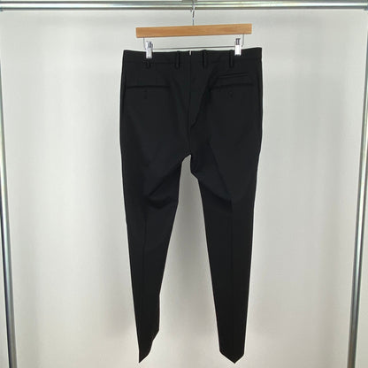 PT Torino スラックスパンツ メンズ XL 黒系【中古】