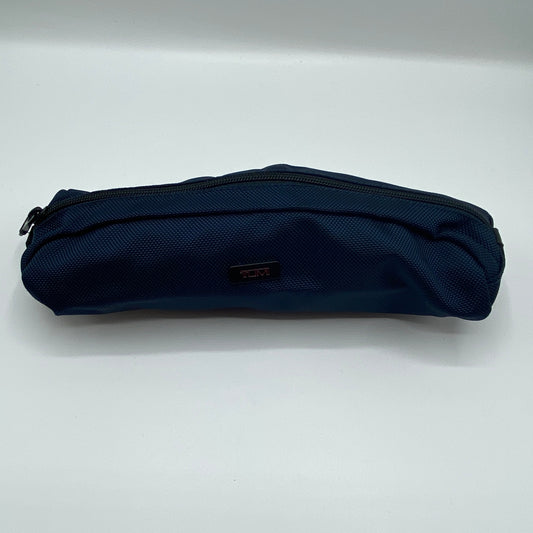 TUMI ポーチ メンズ F 紺系【中古】