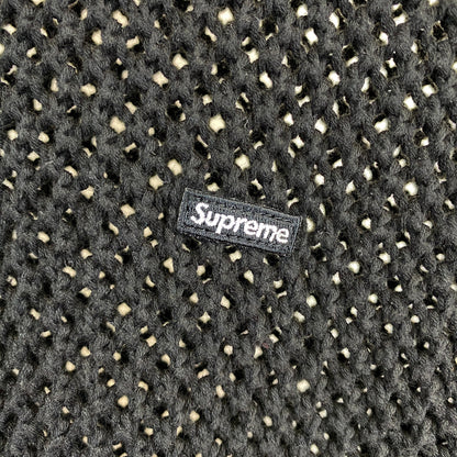 supreme ニット L 黒系【中古】