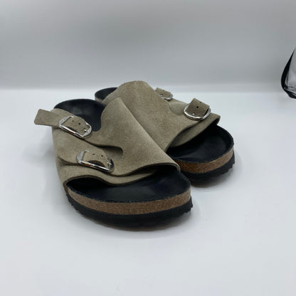 BIRKENSTOCK チューリッヒ メンズ 28cm ベージュ系【中古】