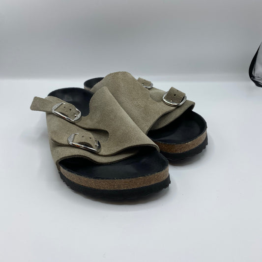 BIRKENSTOCK チューリッヒ メンズ 28cm ベージュ系【中古】