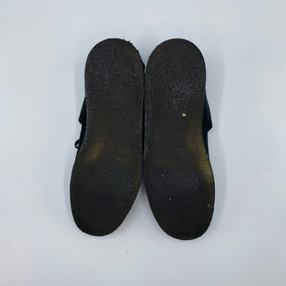 Clarks ワラビー メンズ 26.5cm 黒系【中古】