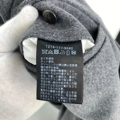 H BEAUTY ＆ YOUTH ウールパンツ メンズ L グレー系【中古】