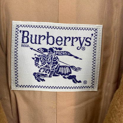 BURBERRY ダブルコート メンズ サイズ不明 茶系【中古】