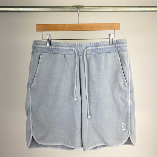 KITH ショートパンツ メンズ L 水色系【中古】