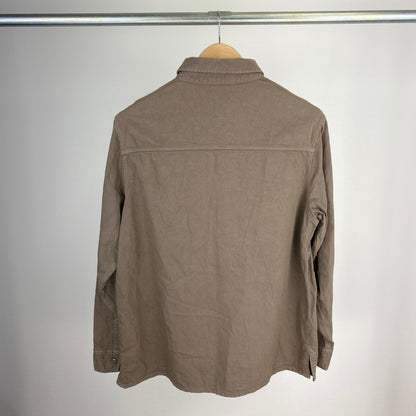 KITH デニムシャツ メンズ M 茶系【中古】