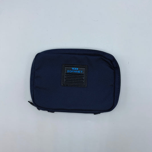 SOPHNET ポーチ メンズ F 紺系【中古】