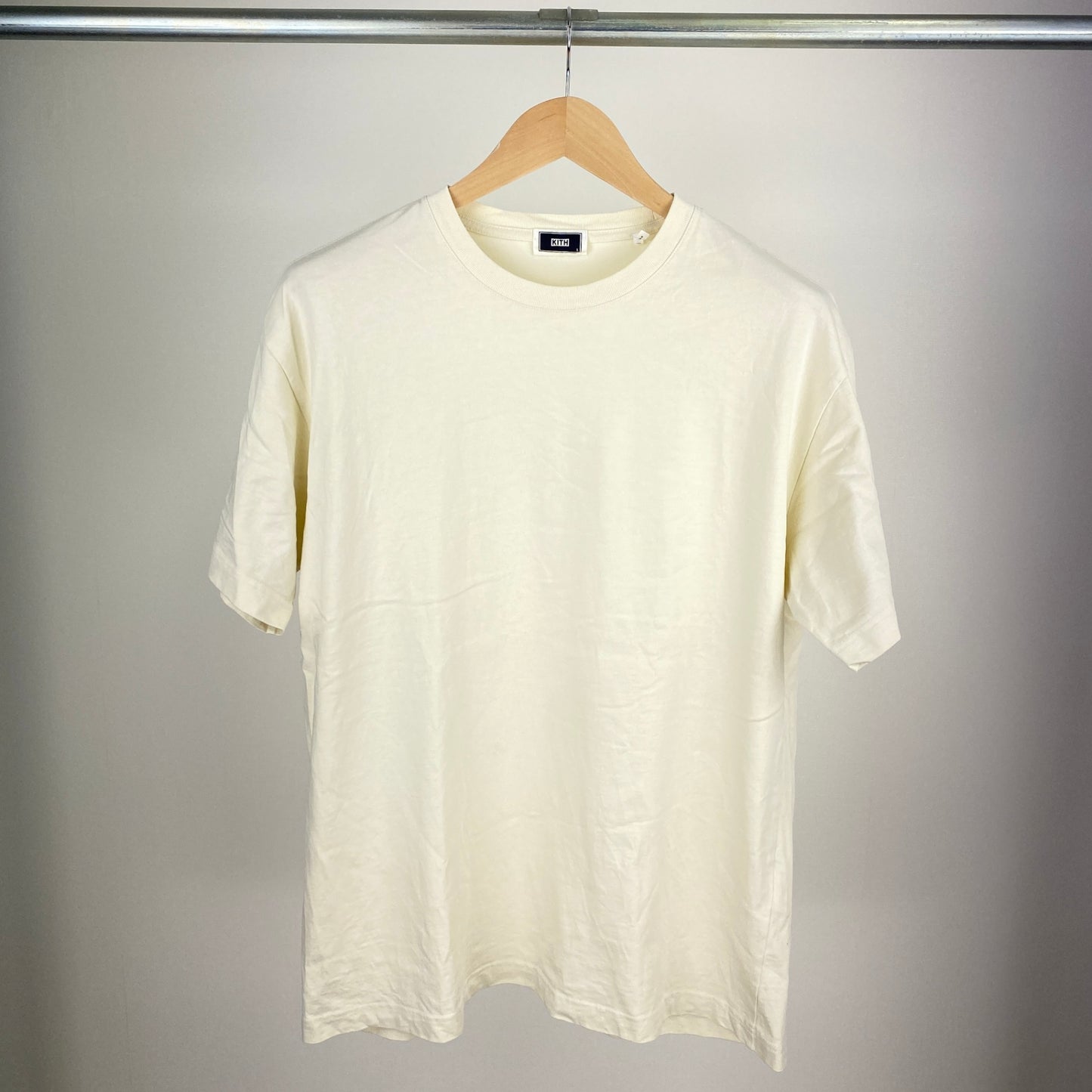 KITH Tシャツ メンズ L 白系【中古】