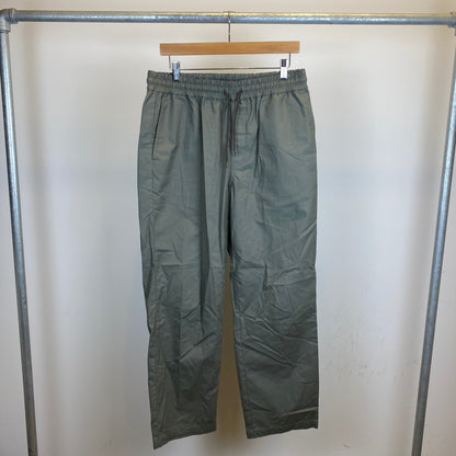 Dickies イージーパンツ メンズ L カーキ系【中古】