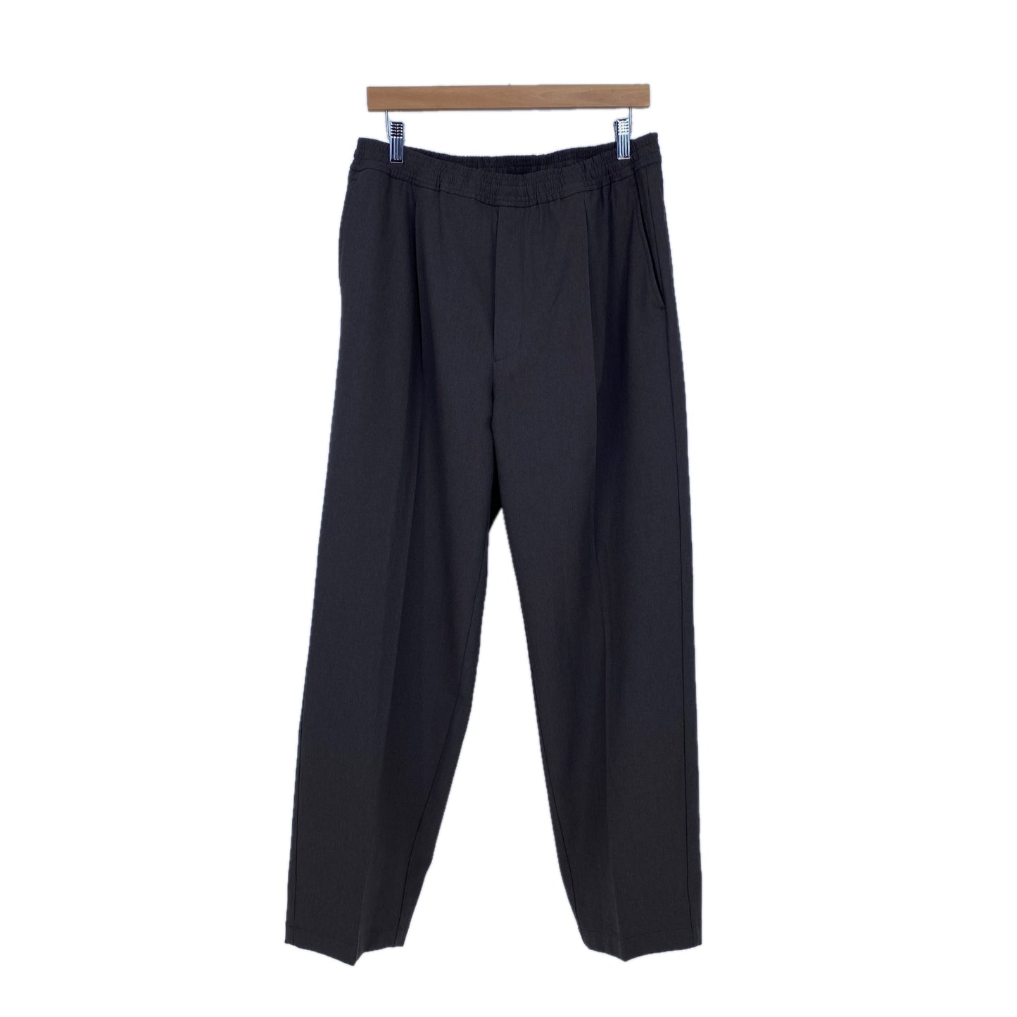 green label relaxing イージーパンツ メンズ XL 茶系【中古】