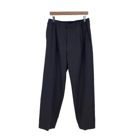 green label relaxing イージーパンツ メンズ XL 茶系【中古】