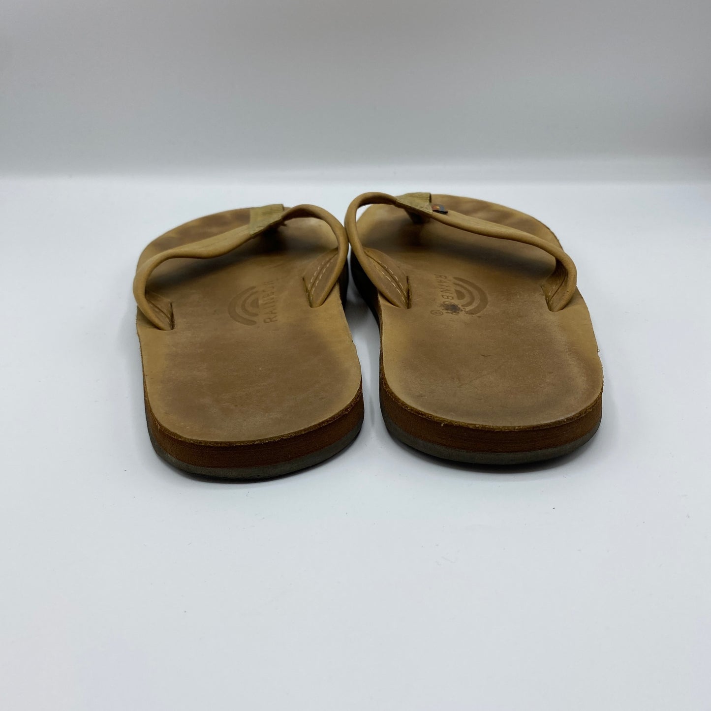 RAINBOW サンダル メンズ サイズ不明 ベージュ系【中古】