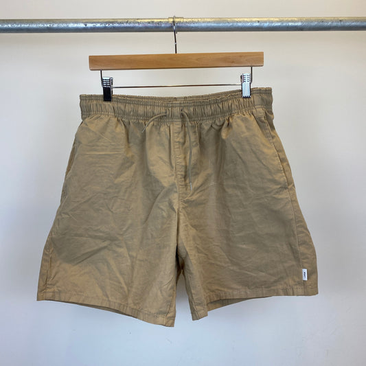 Wtaps イージーショーツ メンズ L ベージュ系【中古】