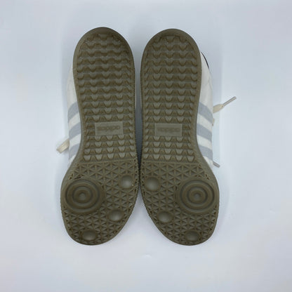 adidas SAMBA メンズ 28cm 白系【中古】