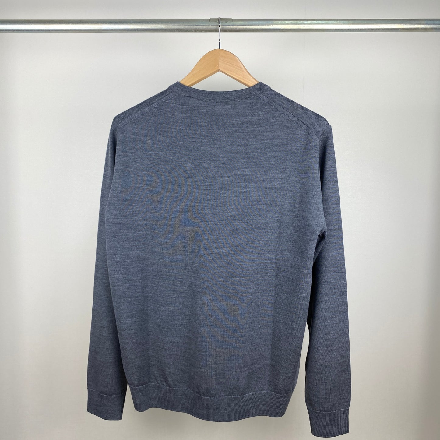 UNITED ARROWS ハイゲージニット メンズ XL グレー系【中古】