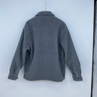 KITH ボアブルゾン メンズ L グレー系【中古】