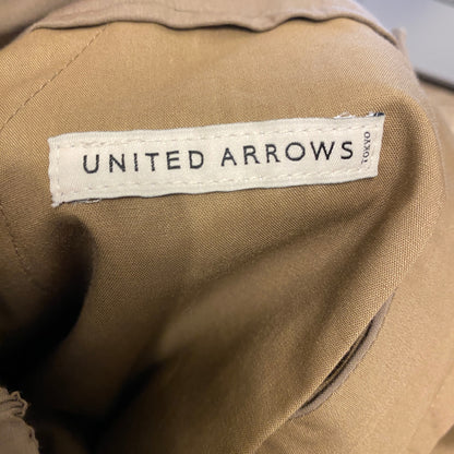 UNITED ARROWS イージーパンツ メンズ L ベージュ系【中古】