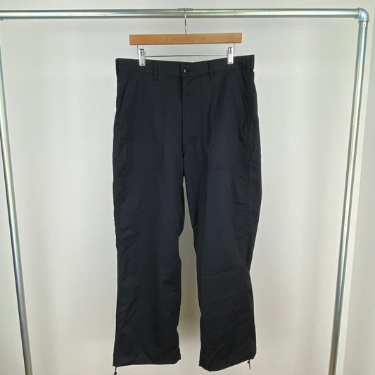 UNITED ARROWS & SONS スラックス メンズ XL 黒系【中古】