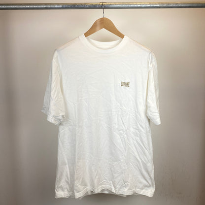 SUPREME 半袖Tシャツ メンズ L 白系【中古】