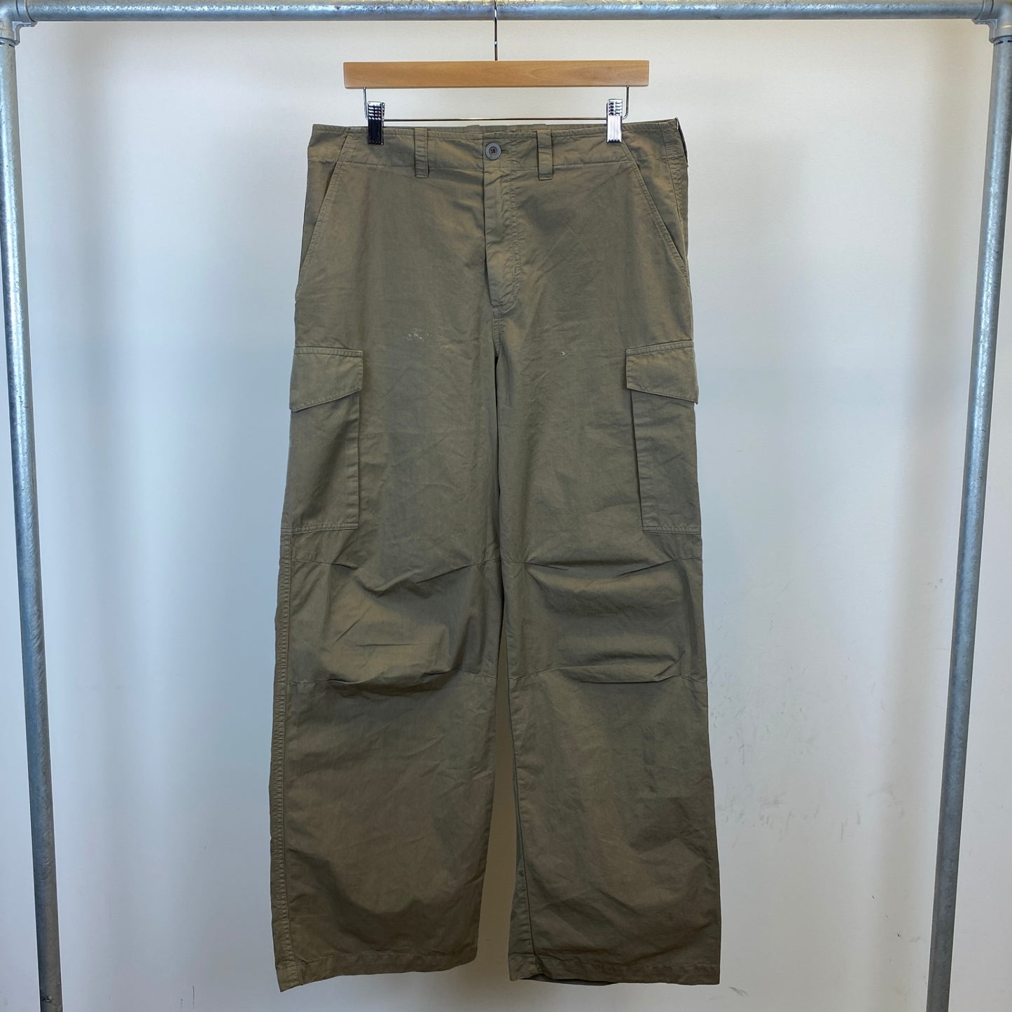 OUR LEGACY TREKKING CARGO メンズ L カーキ系【中古】