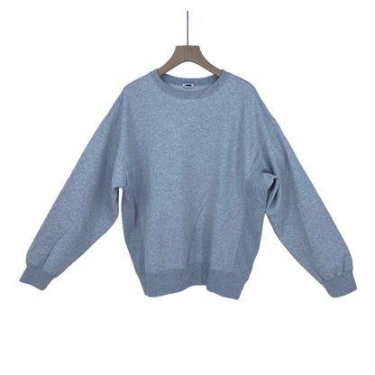 H BEAUTY ＆ YOUTH クルーネックスウェット メンズ L グレー系【中古】